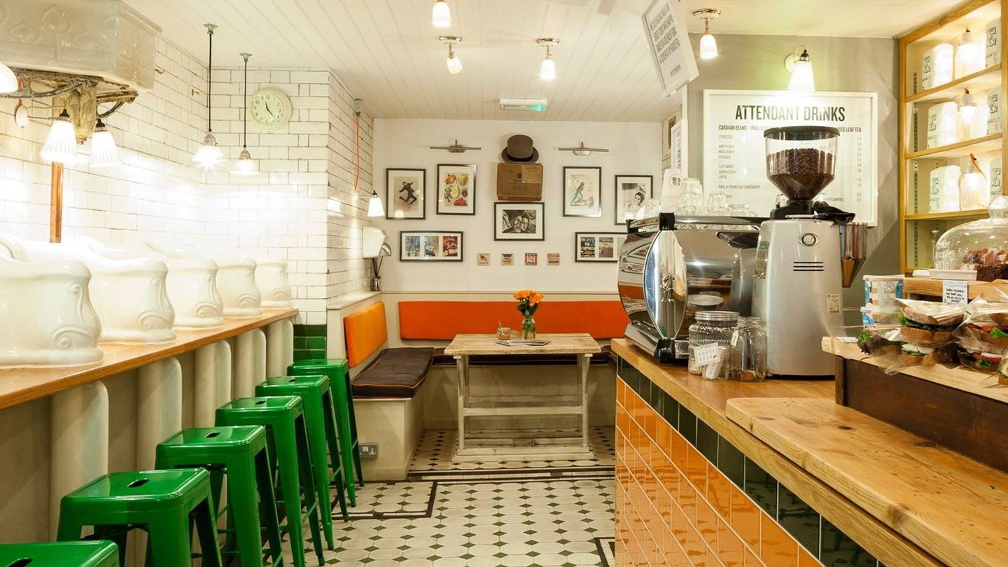5 of the best coffee bars in London