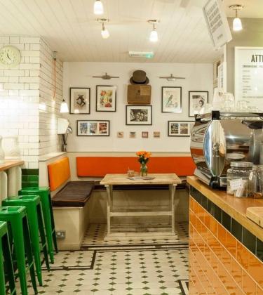 5 of the best coffee bars in London