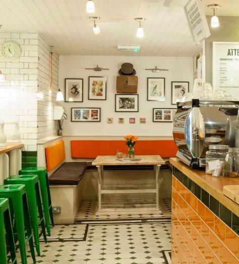 5 of the best coffee bars in London