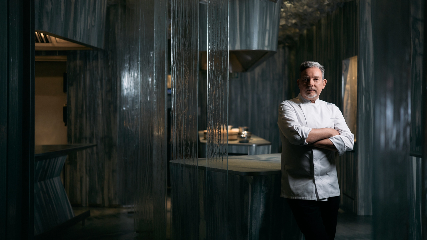 At Enigma, the world’s most important chef is still at the top of his game