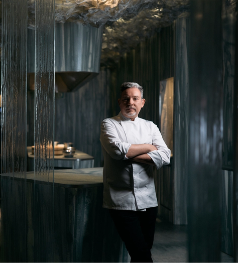 At Enigma, the world’s most important chef is still at the top of his game