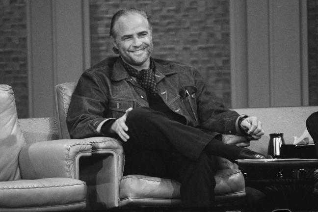 marlon brando