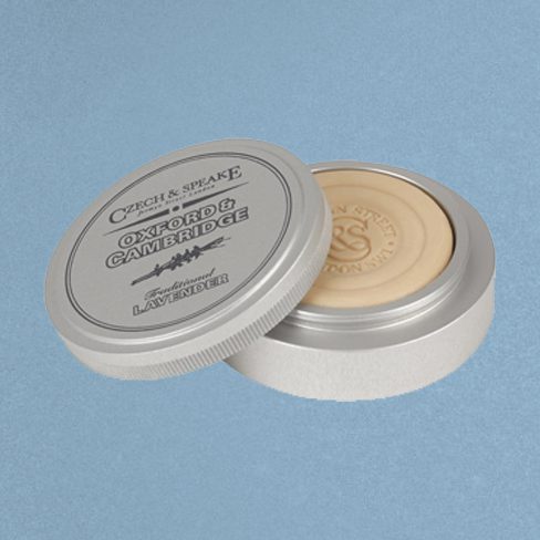 Czech & Speake Travel Shaving Dish