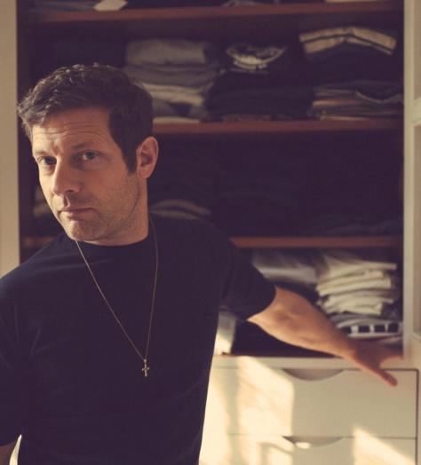 dermot o'leary style