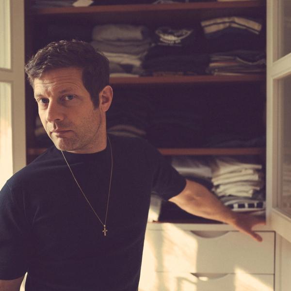 Style essentials: Inside Dermot O'Leary's wardrobe | Gentleman's ...