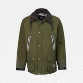 Barbour x and wander 3l Waterproof Jacket