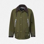 Barbour x and wander 3l Waterproof Jacket