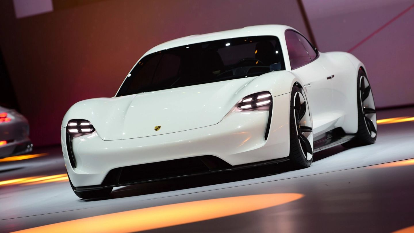 Everything you need to know about the Porsche Mission E