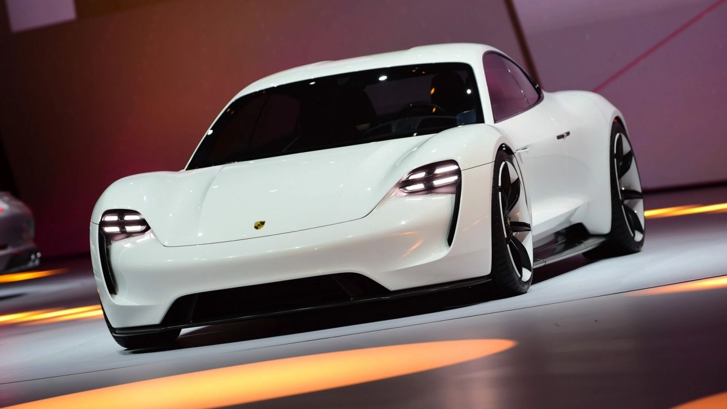 Everything you need to know about the Porsche Mission E