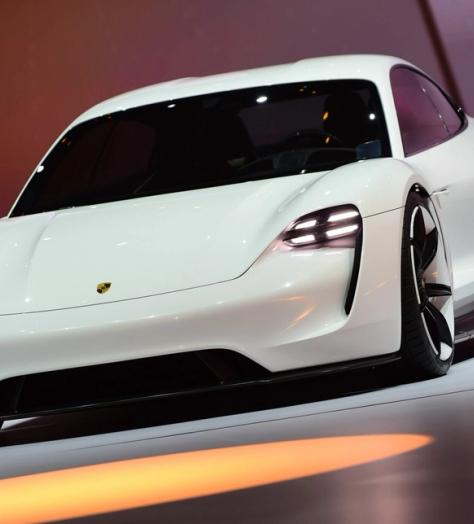 Everything you need to know about the Porsche Mission E