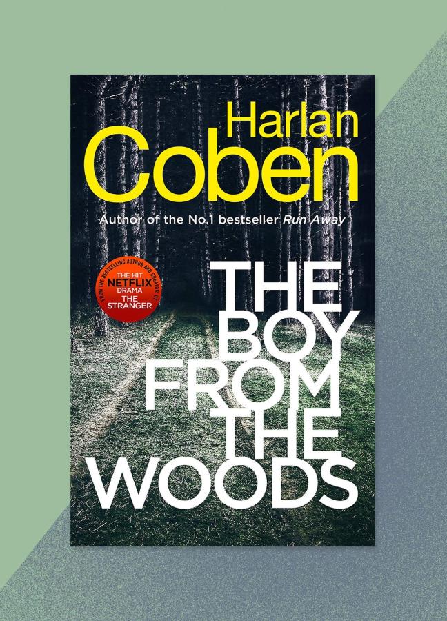 the boy from the woods