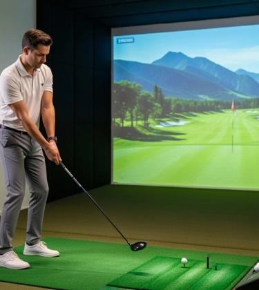 Best Golf Simulators