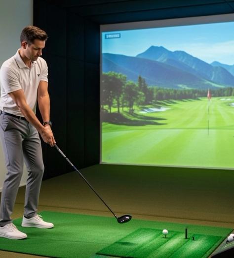 Best Golf Simulators