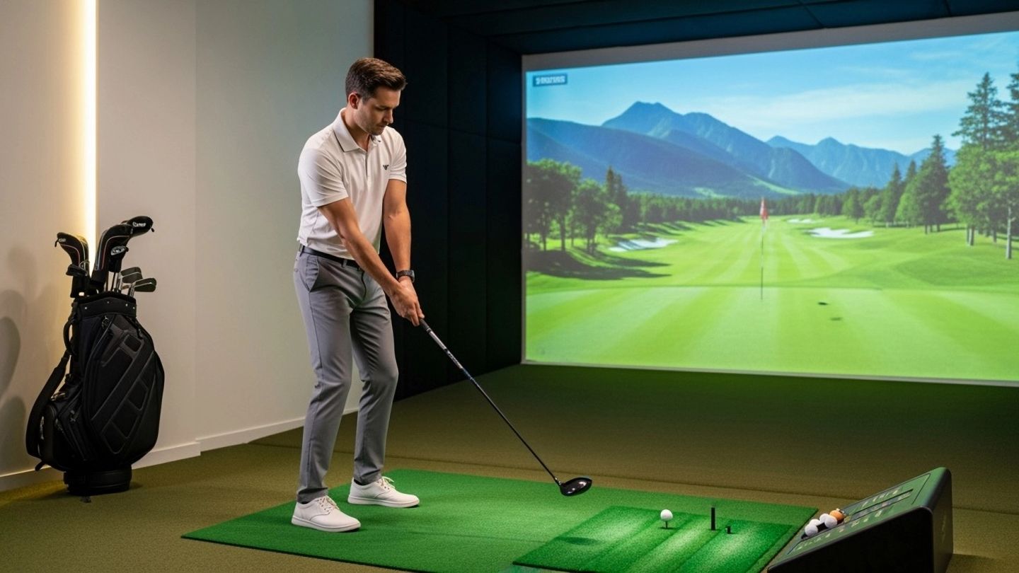 The Best Golf Simulators 2026 | Golf In Your Socks