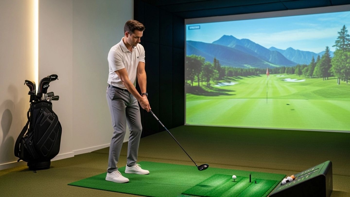 The Best Golf Simulators 2026 | Golf In Your Socks