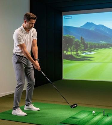 Best Golf Simulators