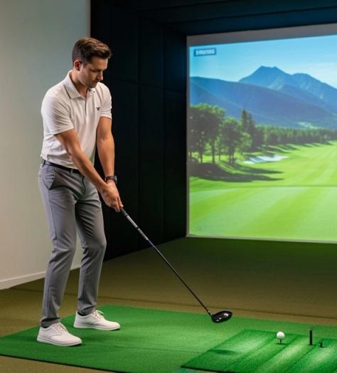 Best Golf Simulators