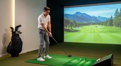 Best Golf Simulators