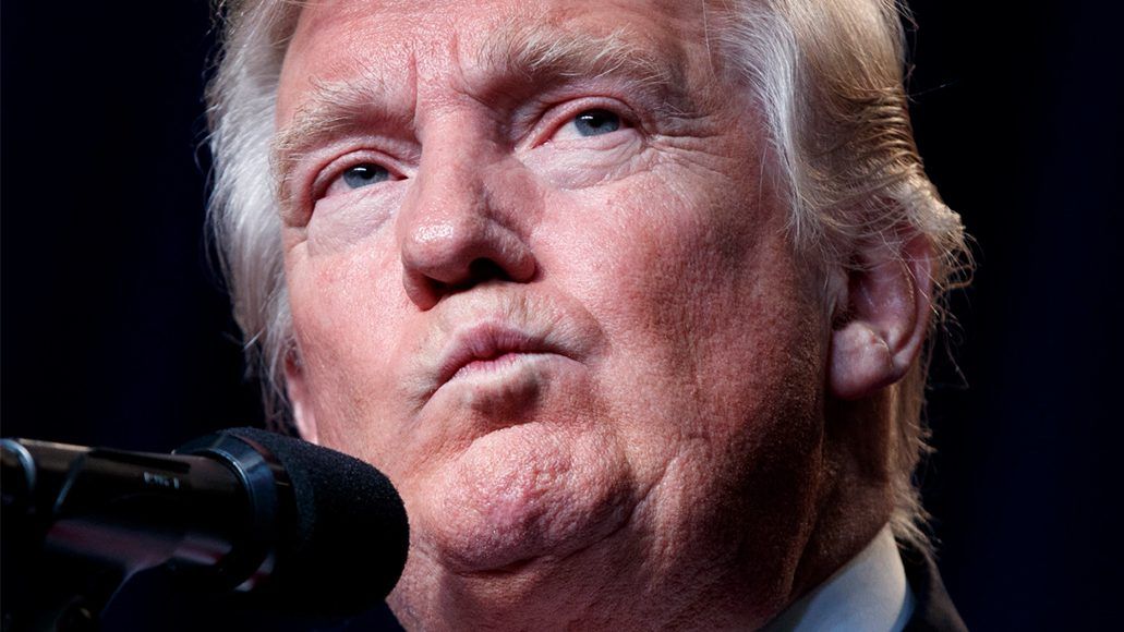 The companies that have cut ties with Trump