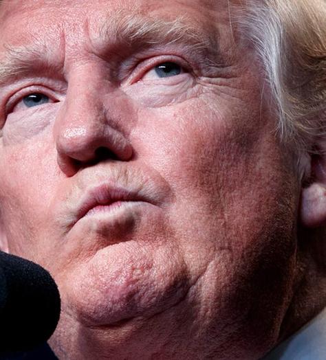 The companies that have cut ties with Trump