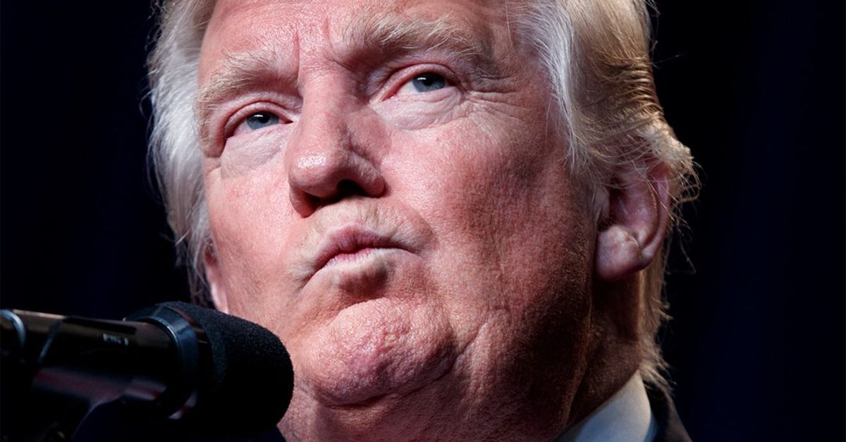 The companies that have cut ties with Trump