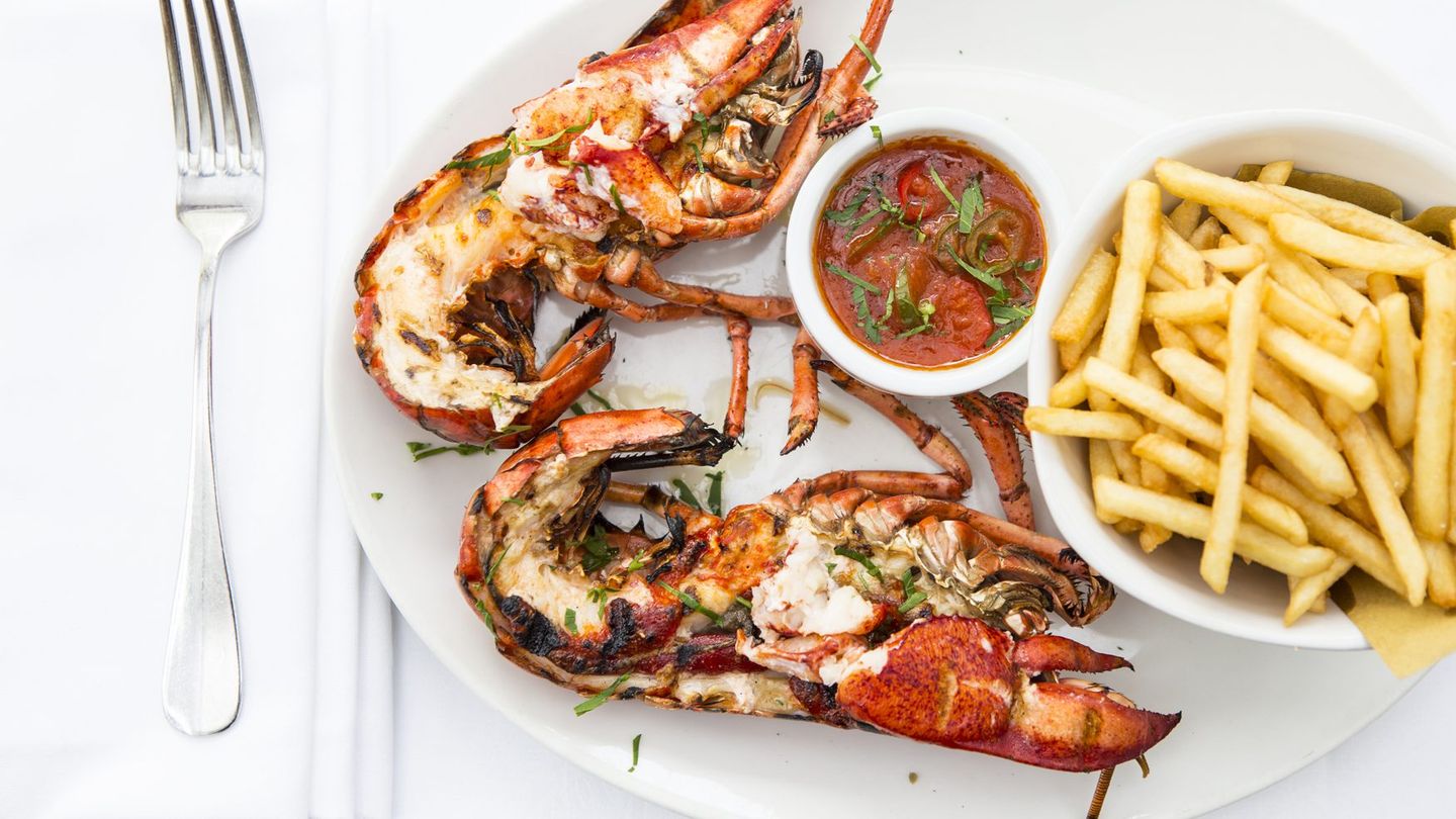 Is this the best lobster in London?