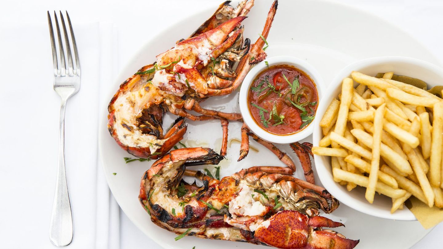 Is this the best lobster in London?