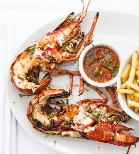 Is this the best lobster in London?