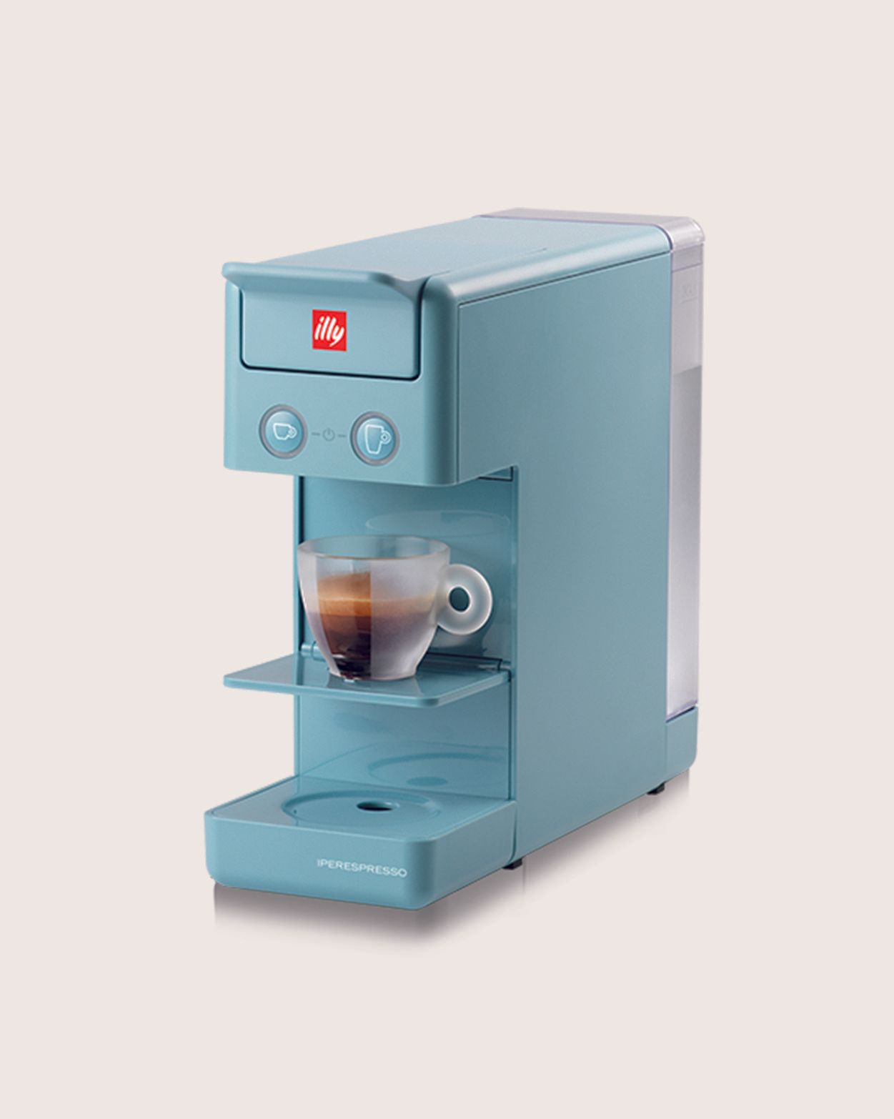 Coffee machines that take pods and ground coffee - Saga Exceptional