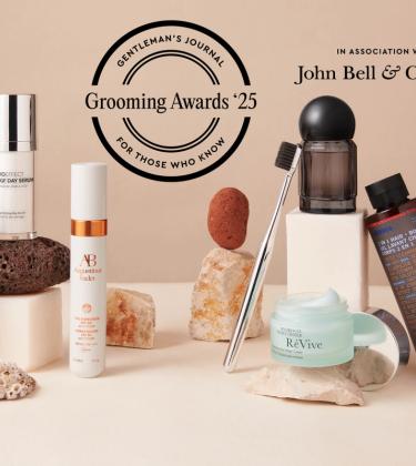 The 2025 Gentleman's Journal Grooming Awards