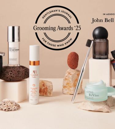 The 2025 Gentleman's Journal Grooming Awards