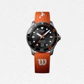 Tissot x Wilson watch