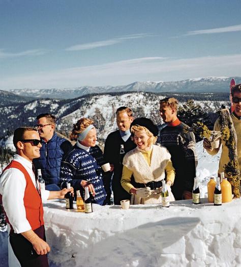 Every man should own a well-made pair of snow boots