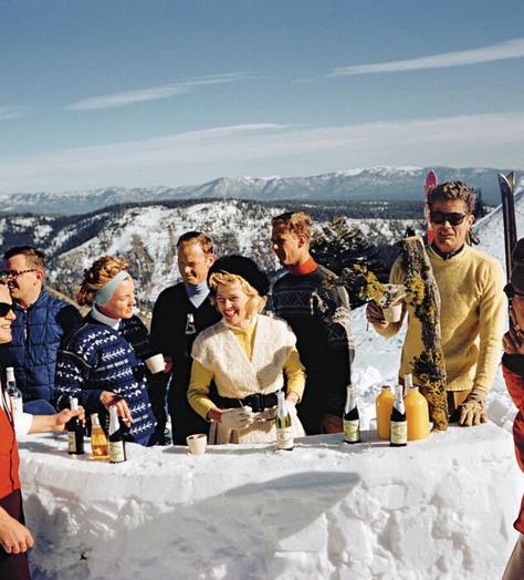Every man should own a well-made pair of snow boots