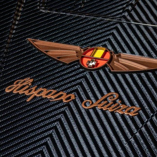 Hispano Suiza Carmen Boulogne