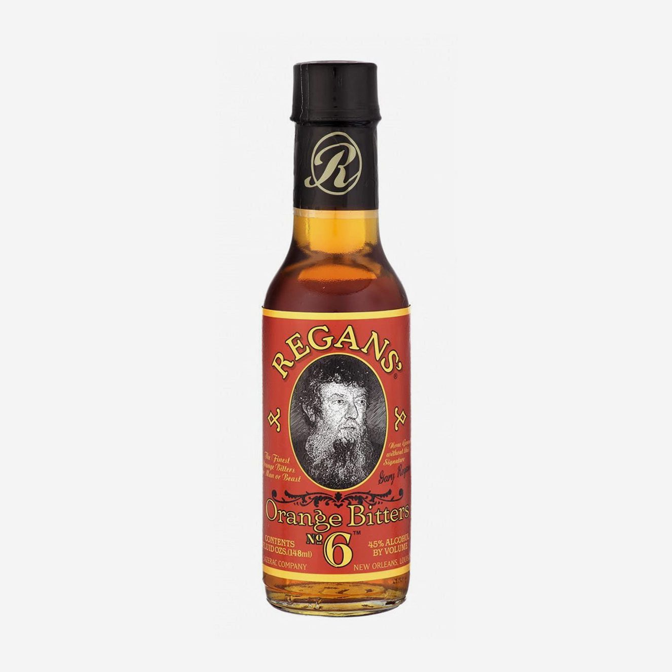 Regans’ Orange Bitters No. 6