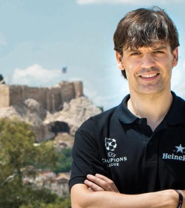 How to build a successful team, by Fernando Morientes