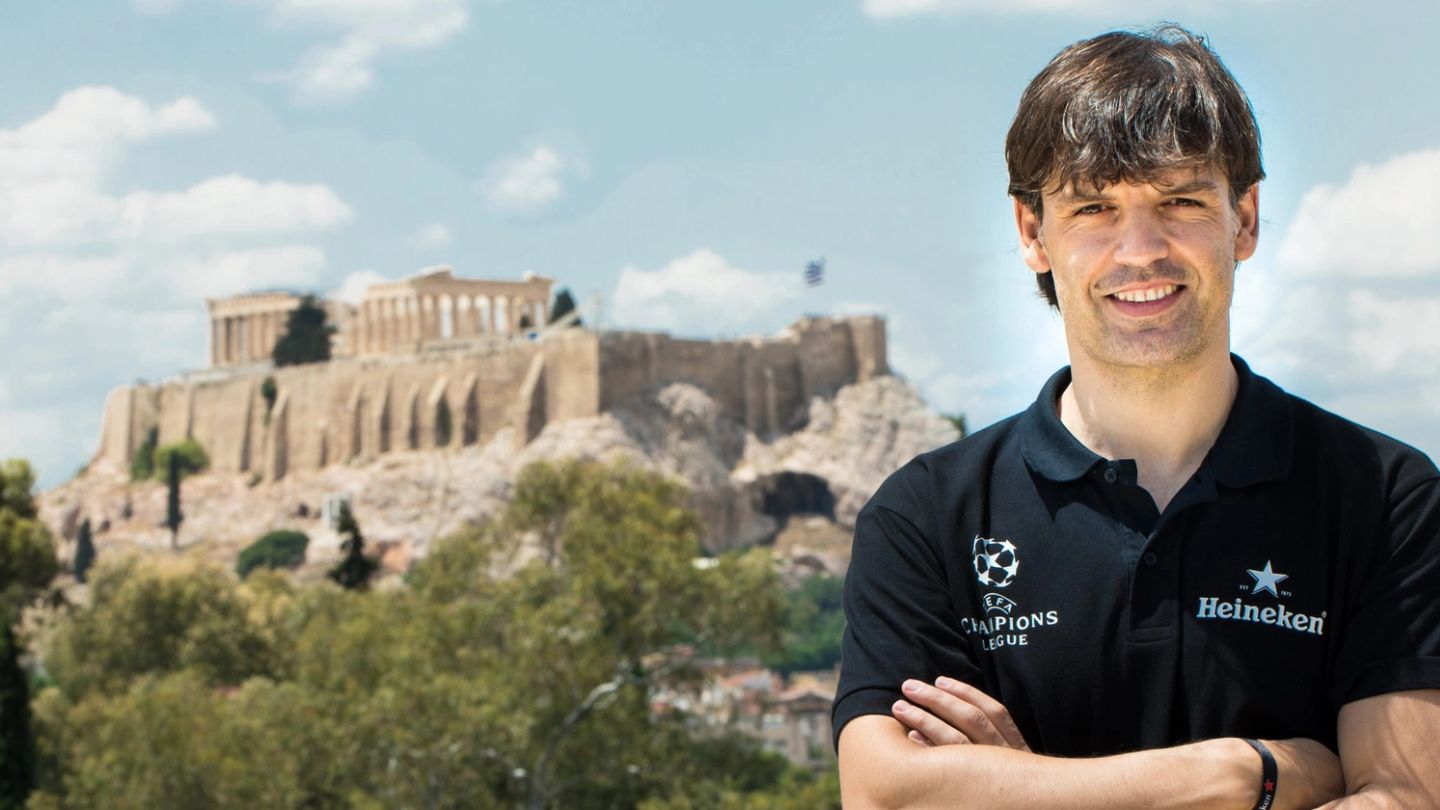 How to build a successful team, by Fernando Morientes