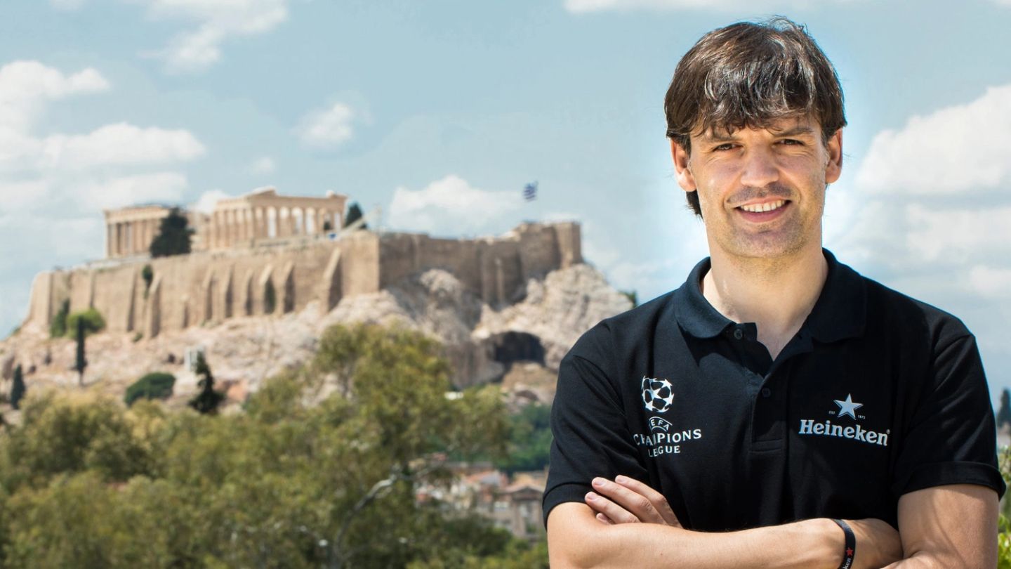 How to build a successful team, by Fernando Morientes