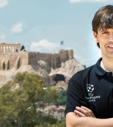 How to build a successful team, by Fernando Morientes