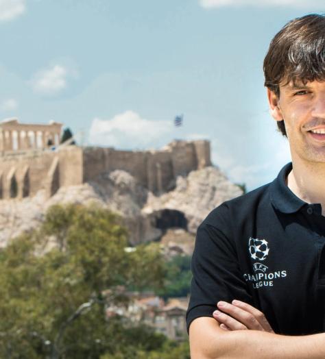 How to build a successful team, by Fernando Morientes