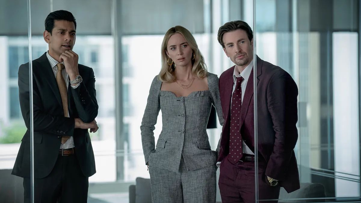 What to Watch on Netflix, Amazon, and More in October 2023