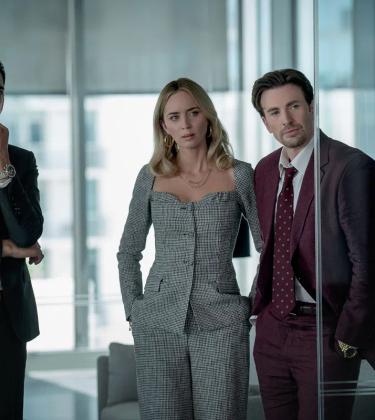 What to Watch on Netflix, Amazon, and More in October 2023