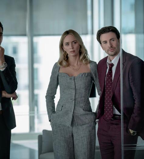 What to Watch on Netflix, Amazon, and More in October 2023