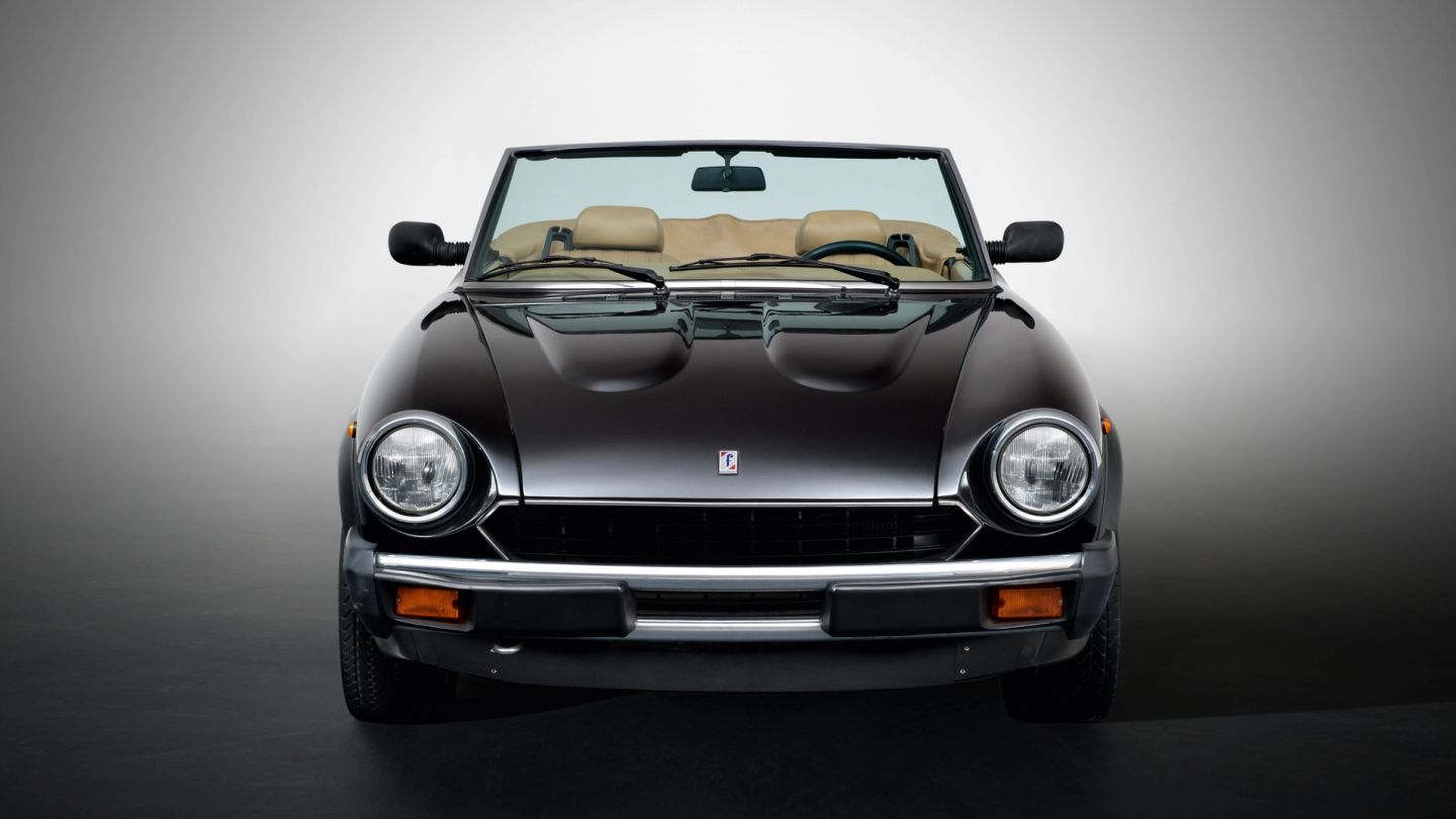 Paolo Pininfarina on the six cars that define his world-famous firm