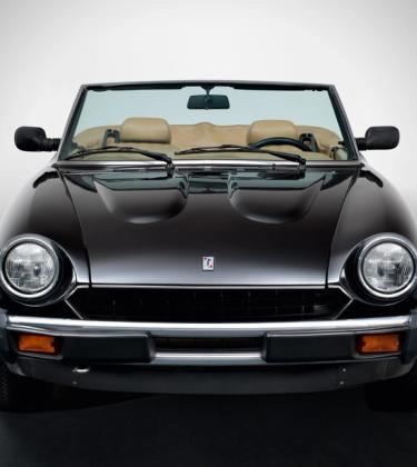 Paolo Pininfarina on the six cars that define his world-famous firm
