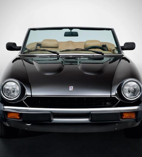 Paolo Pininfarina on the six cars that define his world-famous firm
