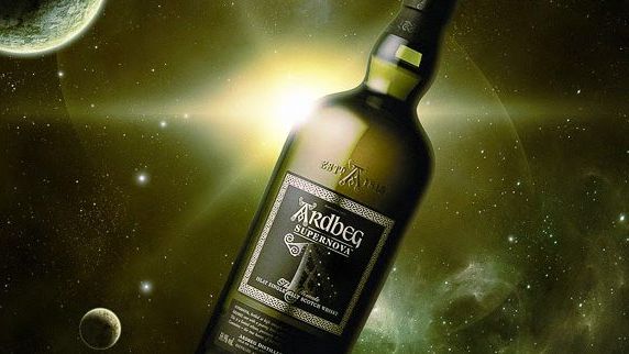 Would you drink a whisky aged in space?