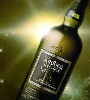 Would you drink a whisky aged in space?