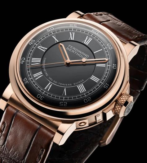 Ferdinand Berthoud Chronomètre FB 2RE